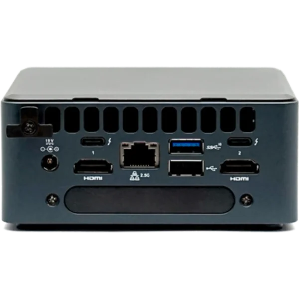 Intel NUC 11 Pro Kit NUC11TNHi7 - Image 3