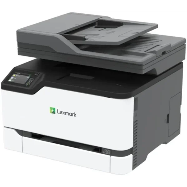 Desktop multifunction color printer