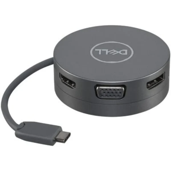 Dell 7-in-1 USB-C Multiport Adapter - DA310