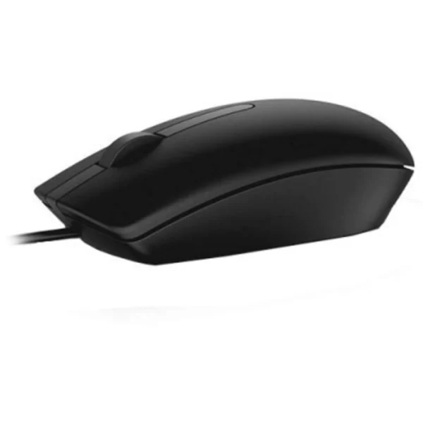 Dell Optical Mouse MS116, Black