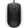 Dell Optical Mouse MS116, Black - Image 2