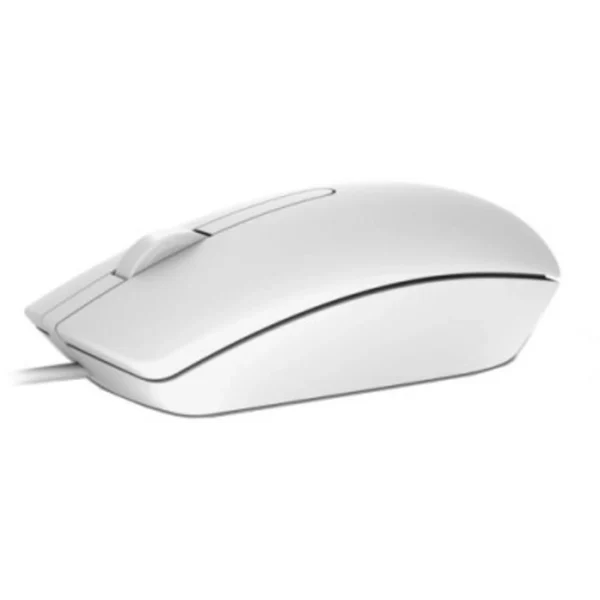 Dell Optical Mouse MS116, White