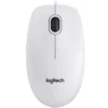 Logitech Business B100 Optical USB Mouse, White - Image 2