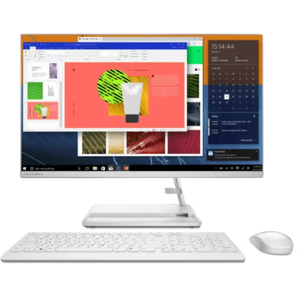 All-in-one desktop computer