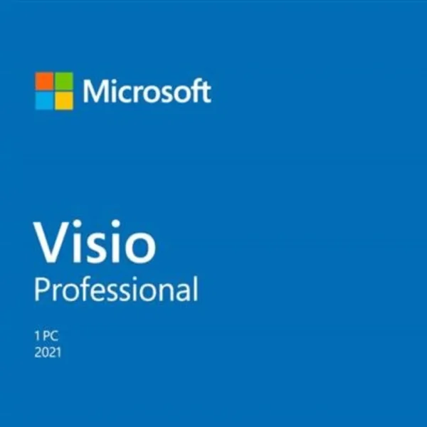 Microsoft Visio Professional 2021