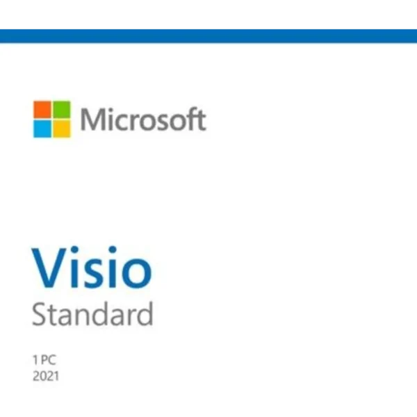 Microsoft Visio Standard 2021