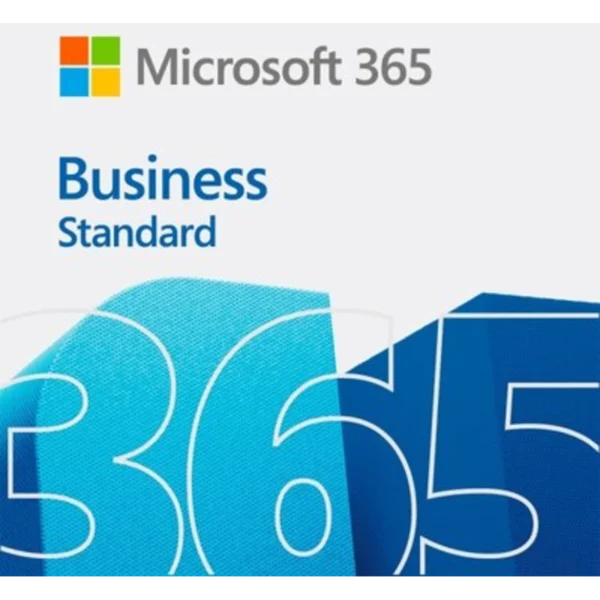Microsoft 365 Business Standard Retail