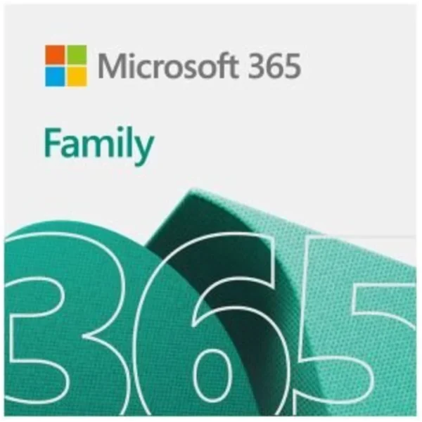 Microsoft 365 Family All Languages