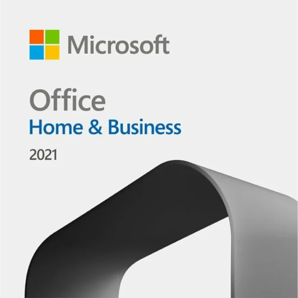 Microsoft Office Home and Business 2021 Croatian