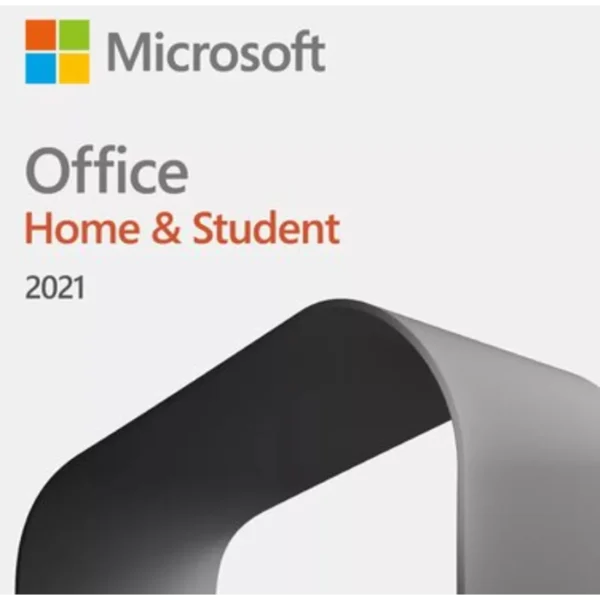 Microsoft Office Home and Student 2021 All Lang EuroZone