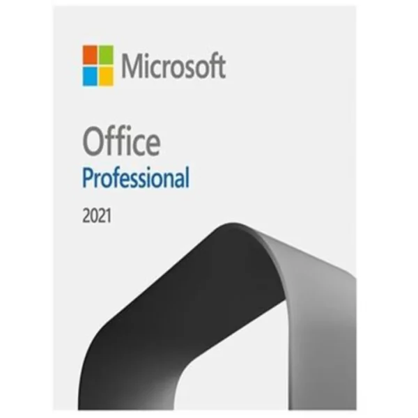 Microsoft Office Pro 2021 Win All Lng EuroZone