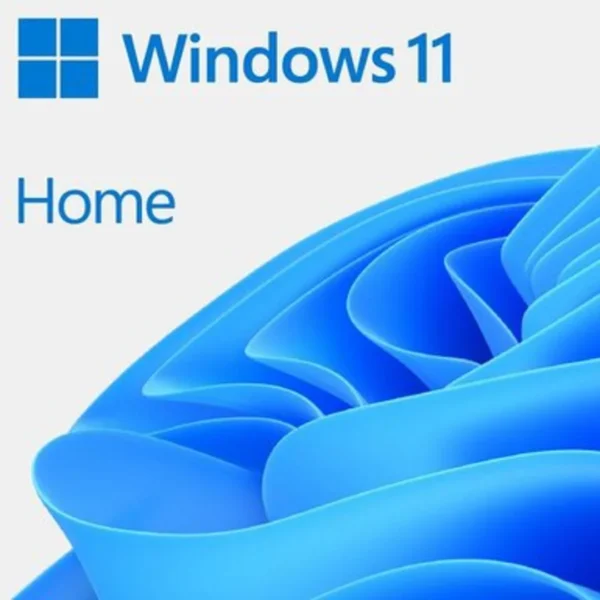 Microsoft Windows Home 11 64-bit