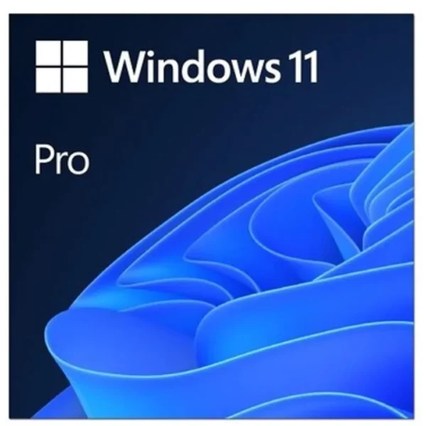 Microsoft Windows Professional 11 64-bit