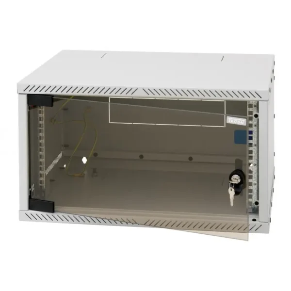 Triton wall mount cabinet 6U/400mm, RXA-06-AS4-BAX-A1