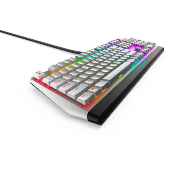 Dell Alienware mehanička tipkovnica niskog profila, RGB AW510K - Slika 3