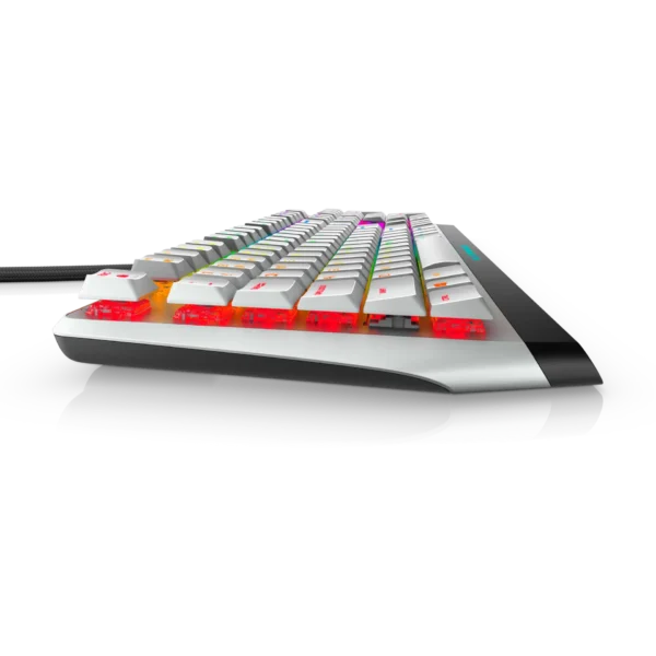 Dell Alienware mehanička tipkovnica niskog profila, RGB AW510K - Slika 5