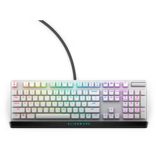 Dell Alienware mehanička tipkovnica niskog profila, RGB AW510K - Slika 4