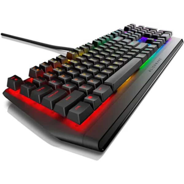 Dell Alienware RGB Mechanical Gaming Keyboard - AW410K