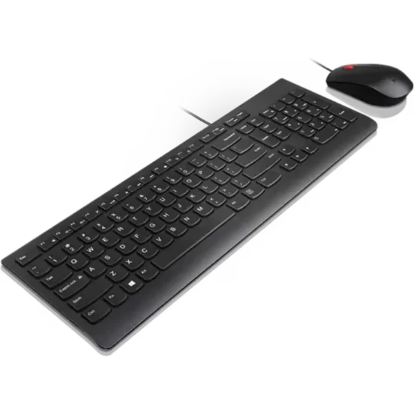 Lenovo Essential Wired Keyboard and Mouse Combo