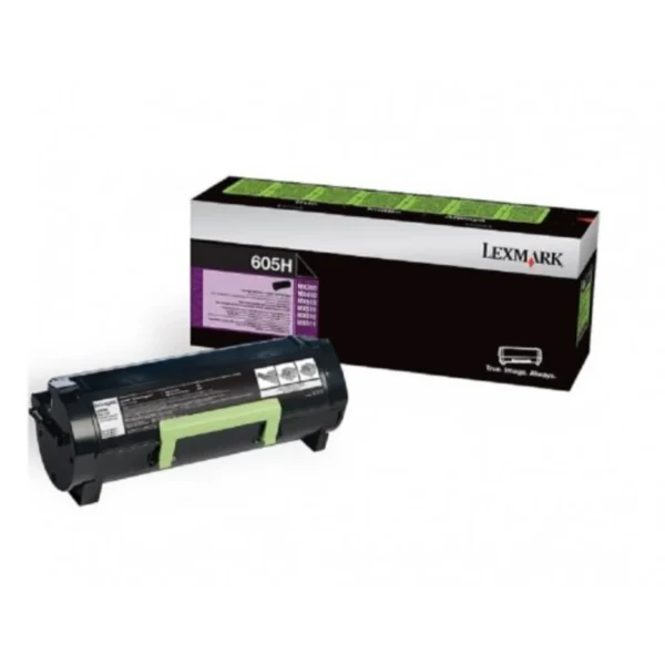 Lexmark 605HE High Yield Corporate Cartridge (10k)
