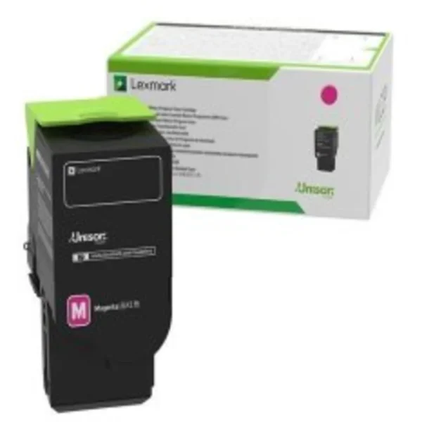 Lexmark CS/CX421, 52x, 62x Magenta Corporate 5K Toner Cartridge