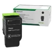 Lexmark C/MC2325, 2425, 2535, MC2640 Black Return Program 1K Toner Cartridge