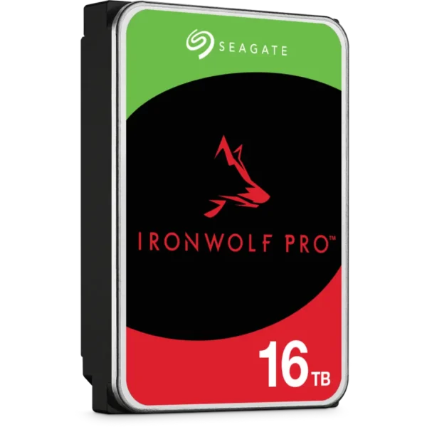 Segate IronWolf Pro 16TB Enterprise