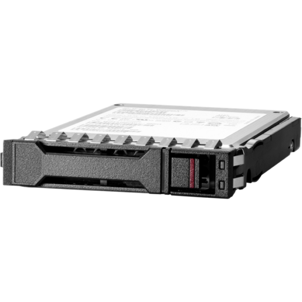 HPE 2.5" 960GB SATA 6G Read Intensive SFF BC Multi Vendor SSD