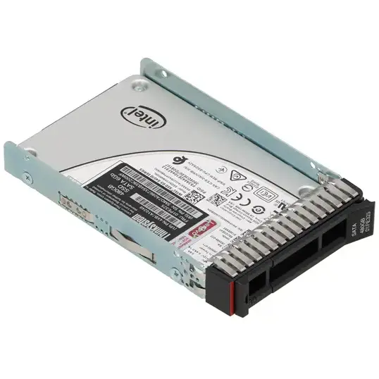 ThinkSystem 2.5" Intel S4510 480GB Entry SATA 6Gb Hot Swap SSD