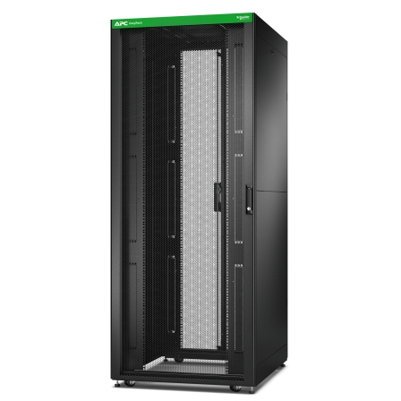 Server enclosures with accessories