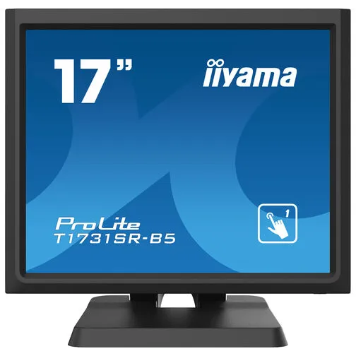 iiyama ProLite T1731SR-B5 17" touchscreen