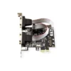Roline VALUE PCIe Adapter, 2xRS232 - Image 3