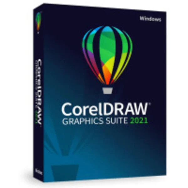 CorelDraw Graphics Suite 2021