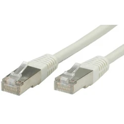 Roline Value FTP Cat. 5e Network Patch Cable 0.5-5m
