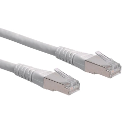 Roline Value S/FTP  Cat. 6e Network Patch Cable 0.5m-10m