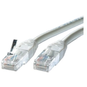 Roline Value UTP Cat. 5e Network Patch Cable 0.5m-10m