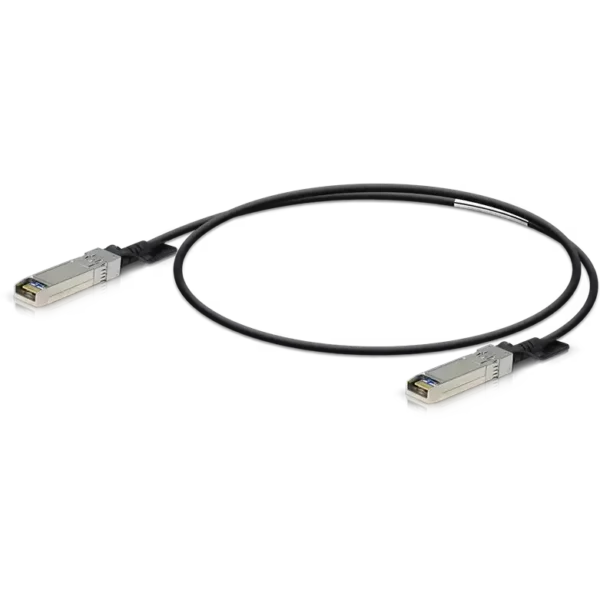 Ubiquiti SFP+ direct attach copper cable, 10Gbps, 1m