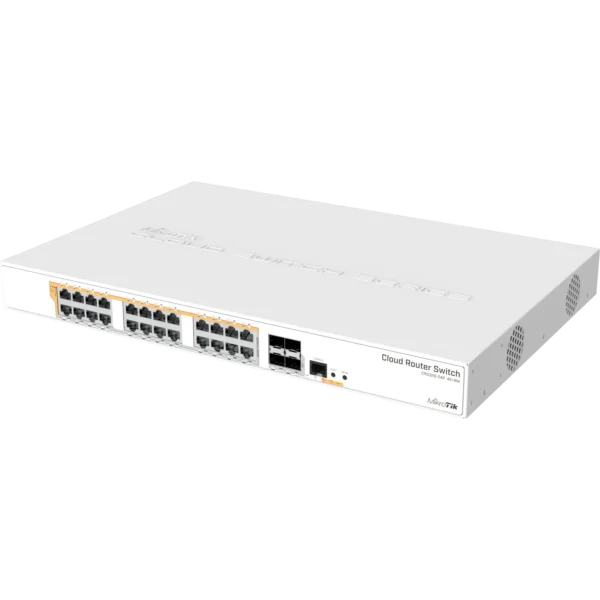 Mikrotik CRS328-24P-4S+RM