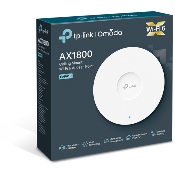 TP-Link EAP610 - Image 6