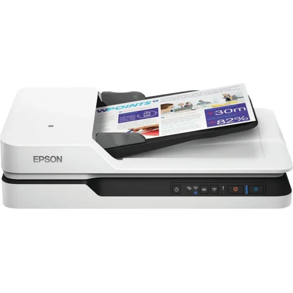 Epson WorkForce DS-1660W