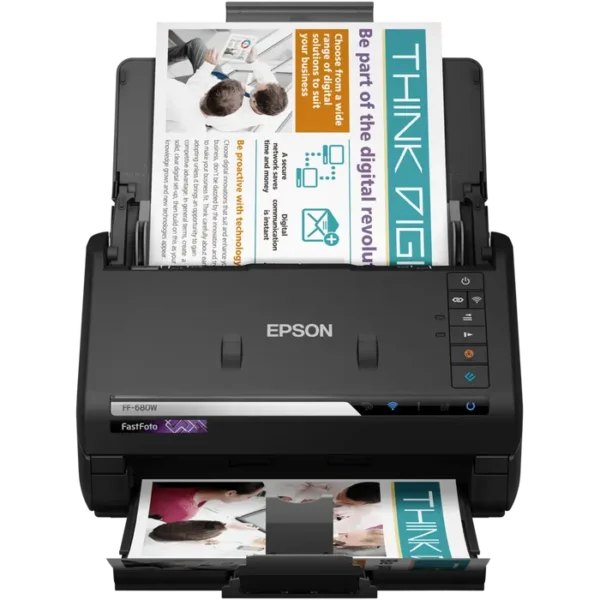 Epson FastFoto FF-680W