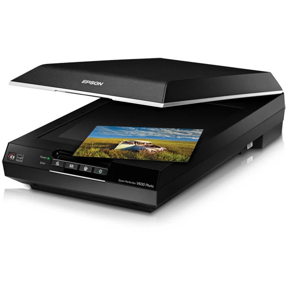 Epson Perfection V600