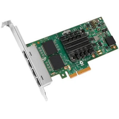 Intel Ethernet Server Adapter I350-T4V2