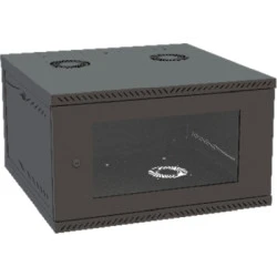 IPCOM 12U Network Enclosure Wall mount, W600xH615xD450