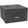 IPCOM 15U Network Enclosure Wall mount, W600xH745xD450