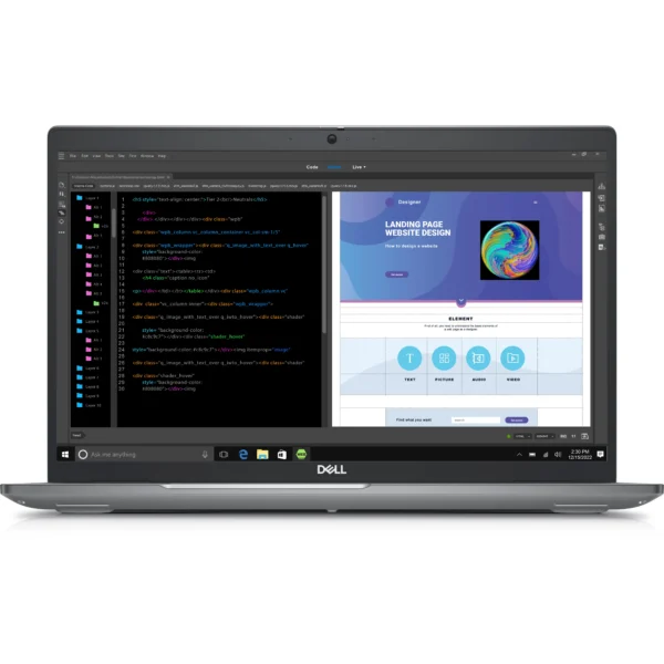 Dell Precision 3580 Workstation - Image 4