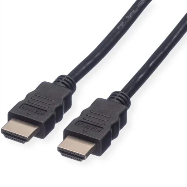 Roline Value HDMI UltraHD 8K Cable + Ethernet, M/M, 0.5m – 10m