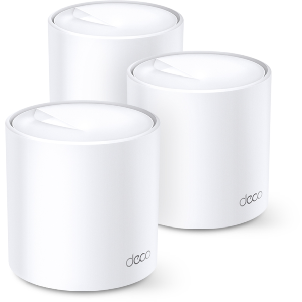 TP-Link Deco X20 (3-pack)