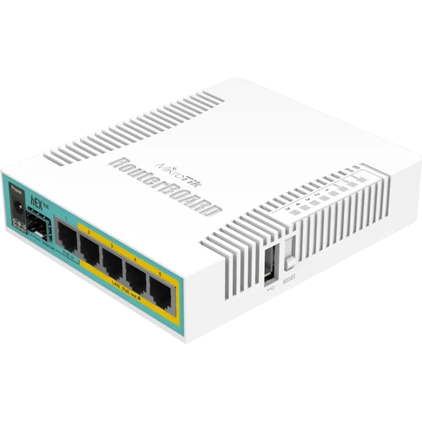 Mikrotik hEX PoE