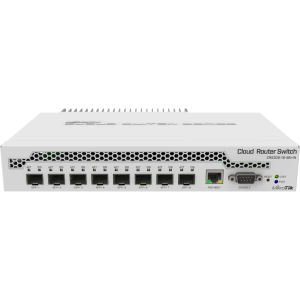 Mikrotik CRS309-1G-8S+IN